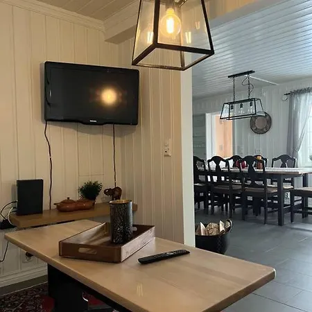 בית נופש Moderne Hytte I Naerhet Til Alt Beitostolen