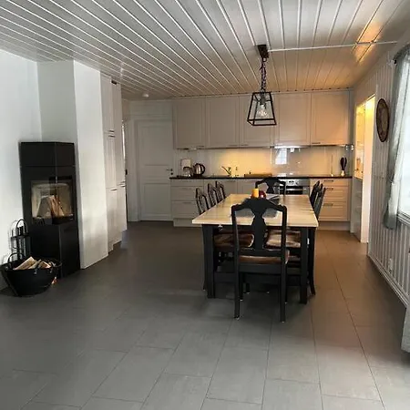 بيت للعطل Moderne Hytte I Naerhet Til Alt